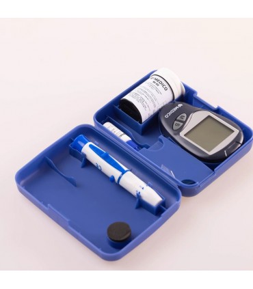 ГЛЮКОМЕТР MEDICO BG-202