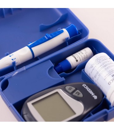 BG-202 MEDICO GLUKOMETRI