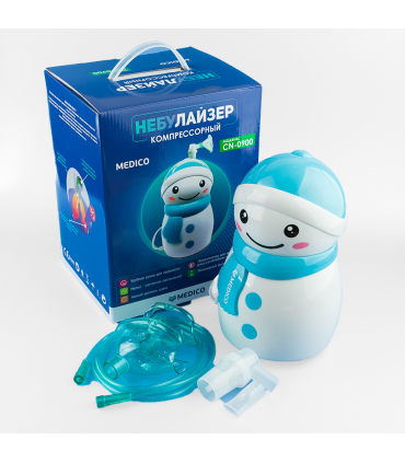 COMPRESSOR NEBULIZER CN-0900